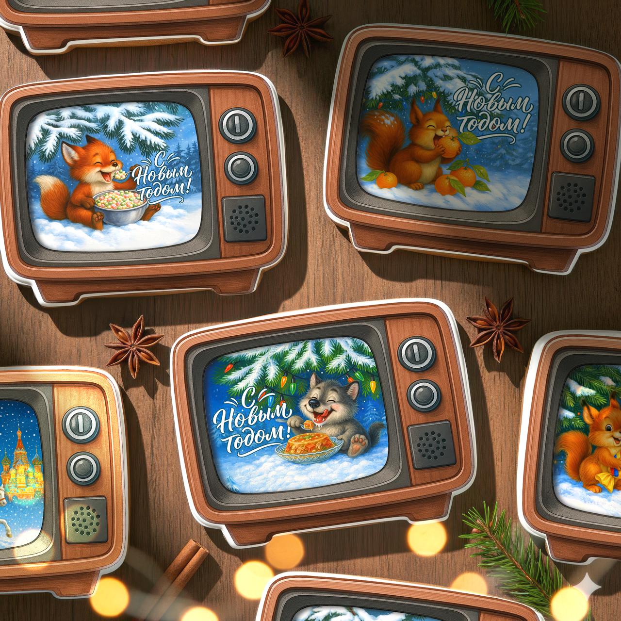 Телевизор (детские)